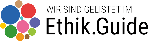 Gütesiegel Ethik Guide Logo