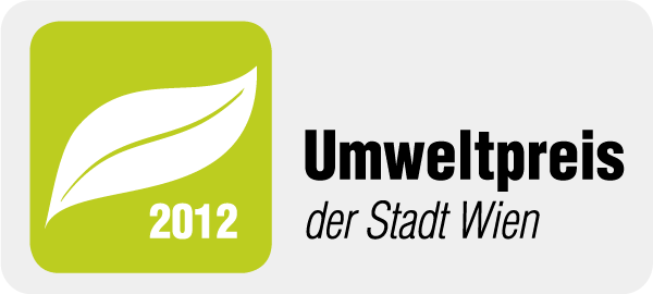 Umweltpreis der Stadt Wien für Guter Stoff