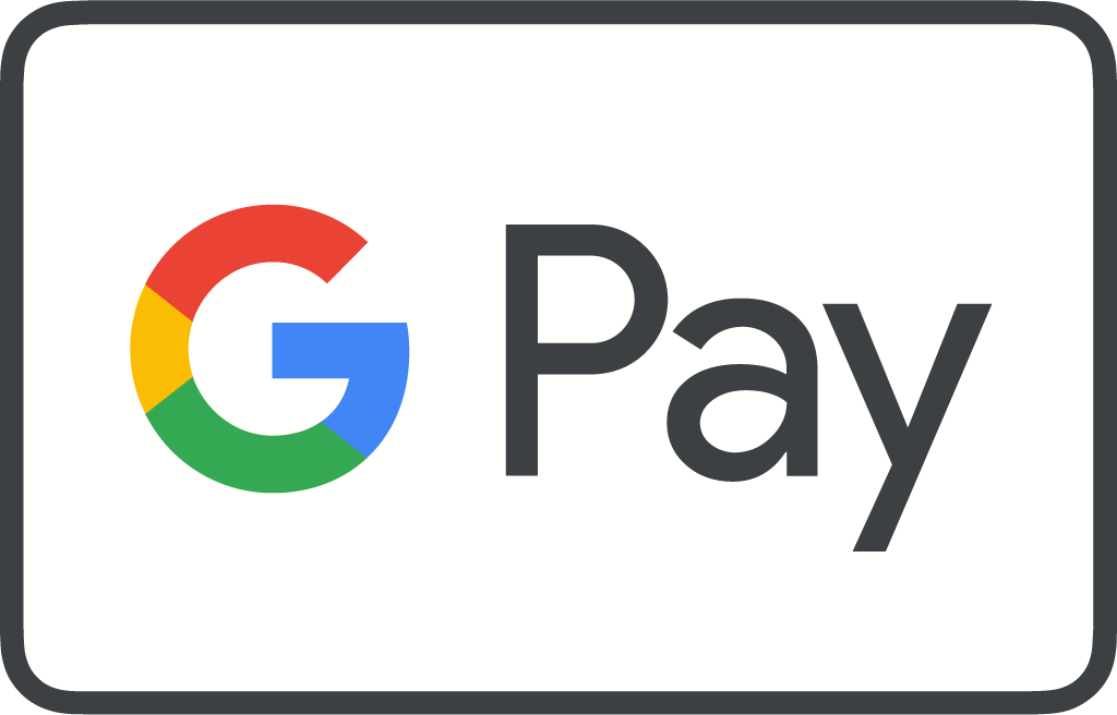 Google Pay Logo Icon