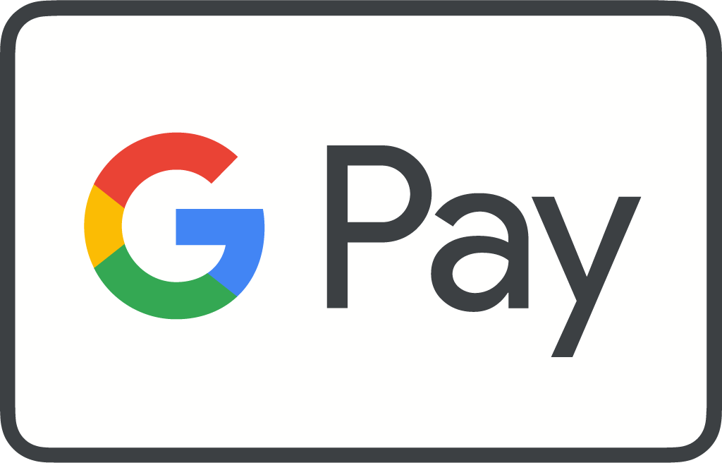 Google Pay Logo Icon